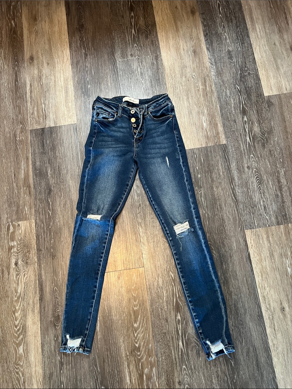 KanCan Skinny Jeans